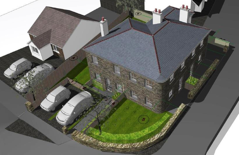 Medda, Pond Lane, Redruth